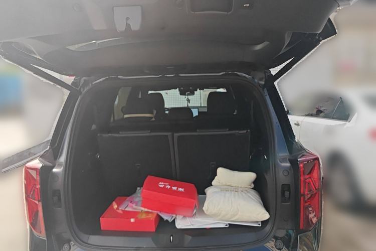 Used GAC Trumpchi GS8 2022 Linghang Series 2.0 TGDI Two-Wheel-Drive Luxury Smart Connectivity Version (7 Seats)
