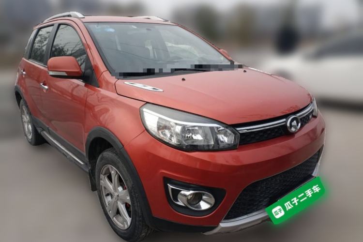Used Great Wall M4 2012 1.5L Manual Luxury Version