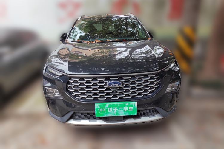 Used Ford Equator Sport 2022 Facelift EcoBoost 170 Prestige Model Front