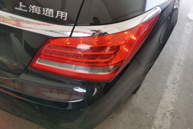 Used Buick LaCrosse 2013 2.4L SIDI Elite Comfort Version
