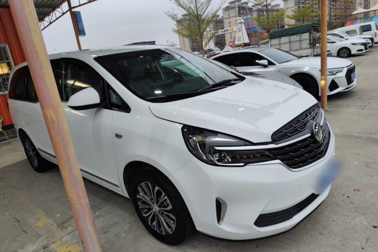 Used Buick GL8 2021 Land Cruiser Executive Class 652T Luxury Model
