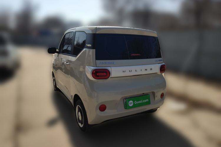 Used Wuling Hongguang MINIEV 2024 3rd Generation 215km Youth Edition
