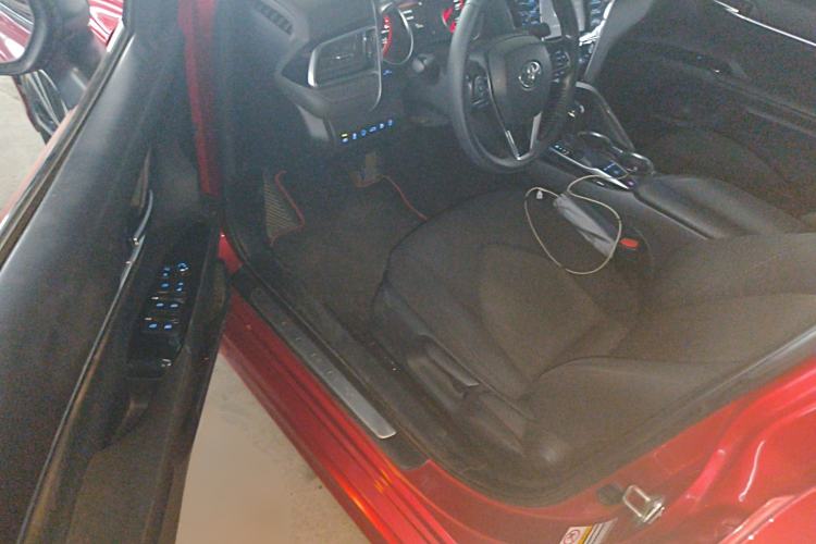 Used Toyota Camry 2018 2.0S FENGSHANG Edition Driver Seat