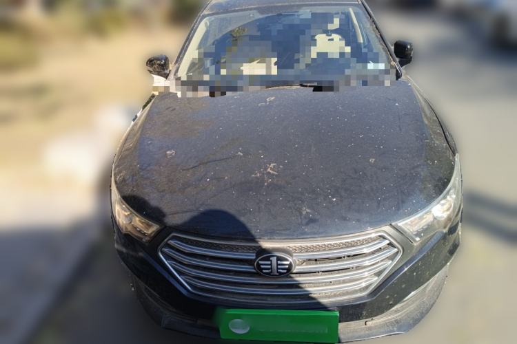 Used Bestune B30 2016 1.6L Automatic Luxury Model
