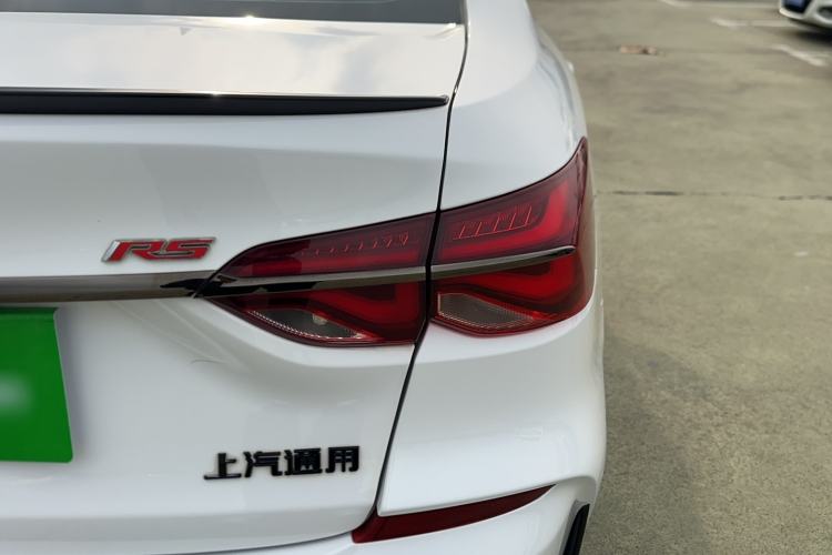 Used Chevrolet Monza 2019 RS 330T Automatic Comfort Edition China VI Standard