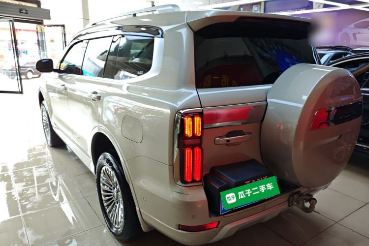 Used Tank 500 2022 3.0T Sport Edition "Creation" Version 5-Seater
