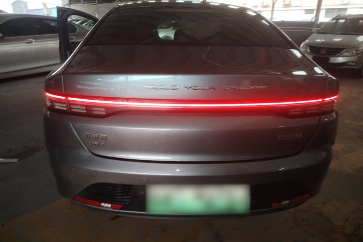 Used BYD Destroyer 05 2024 HONOR Edition DM-i 55KM Luxury Model