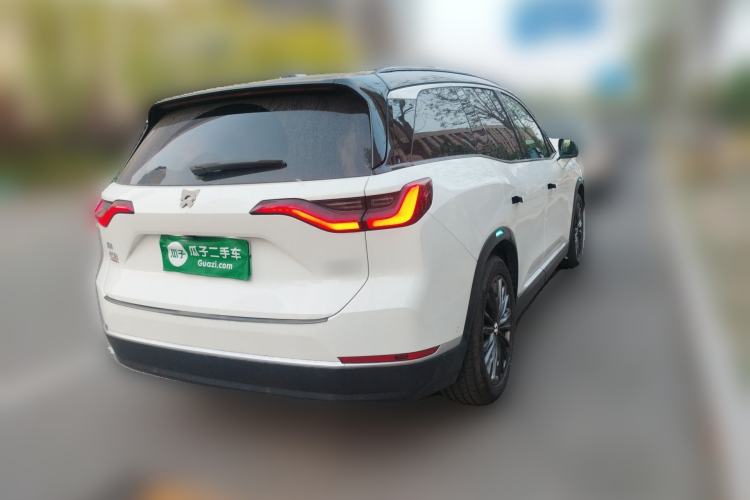 Used Nio ES8 2022 75 kWh Six-Seater Version Rear Right 45 Deg
