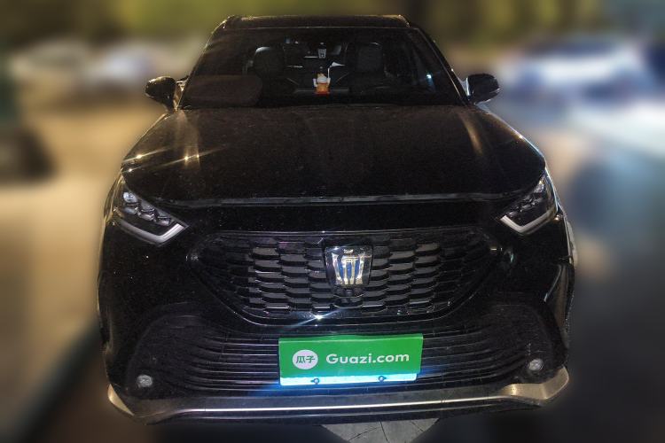 Used Toyota Crown Kluger 2022 2.5L HEV Four-Wheel Drive Premium Edition