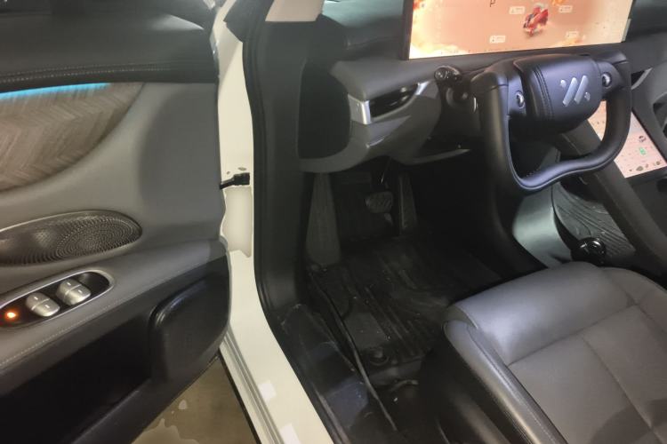 Used IM LS6 2025 Long-Range Lingxi Intelligent Driving Edition Driver Seat