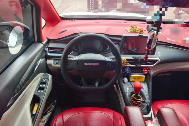 Used SAIC MAXUS G50 2023 1.5T Manual Comfort A