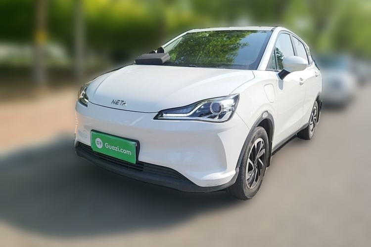 Used NETA V 2021 Long-Range Entertainment Edition Upgrade Model