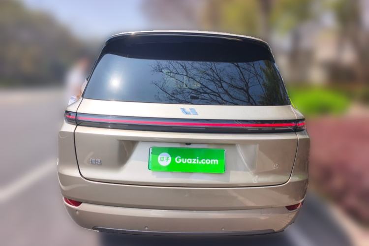 Used Li Auto L9 2022 Max model Rear