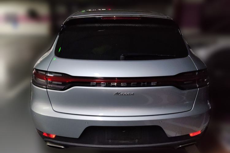 Used Porsche Macan 2021 Macan 2.0T