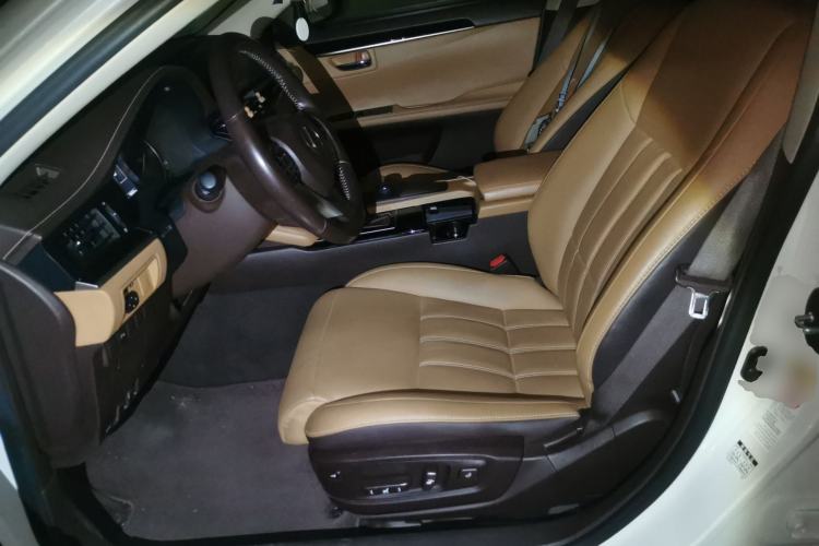 Used Lexus ES 2015 200 Elite Edition