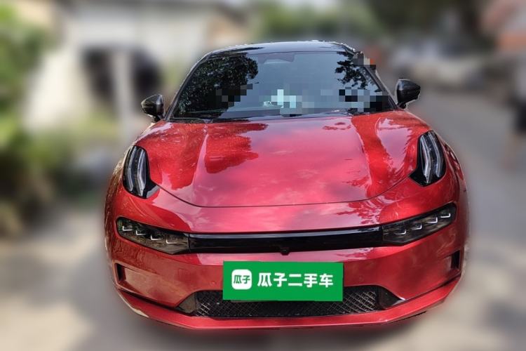 Used Zeekr 001 2021 Long-Range Dual-Motor WE Edition