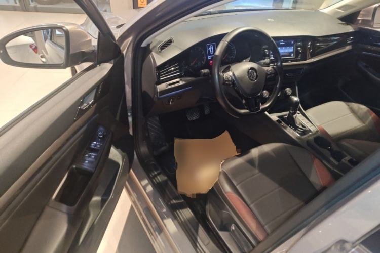 Used Volkswagen Bora 2020 1.5L Automatic Comfort Model Driver Seat