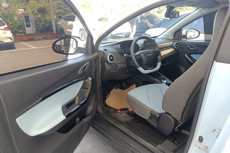 Used Chery QQ Little Ant 2024 Edition Youth Version 251km True Love Edition 25.05 kWh Driver Seat