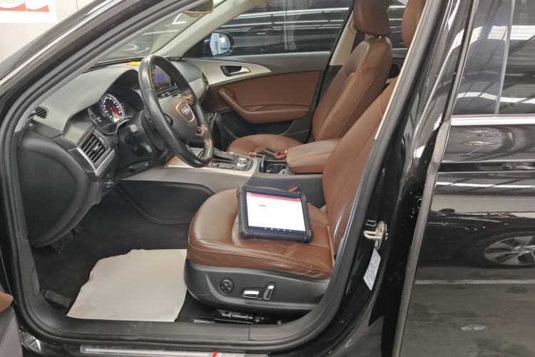 Used Audi A6L 2018 35 TFSI Collector's Edition