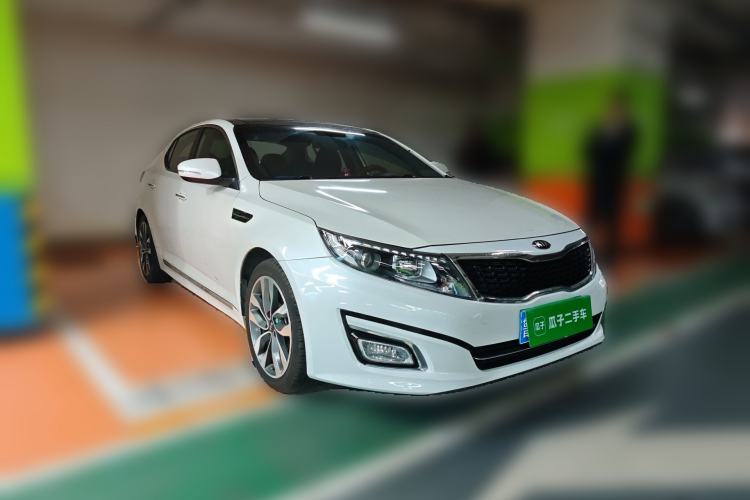 Used Kia K5 2015 2.0L Automatic LUX