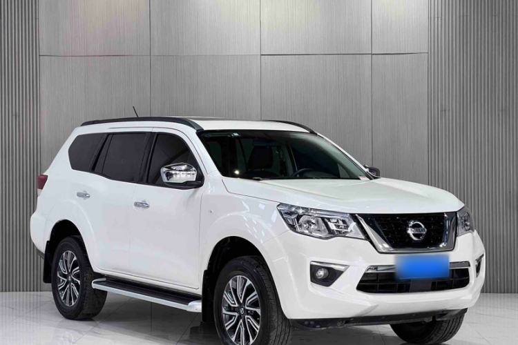 Used Nissan Terra 2020 2.5L XL Upper 4WD Automatic Four-Wheel Drive Luxury Edition Exterior 2
