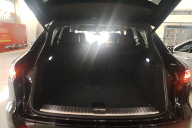 Used Porsche Cayenne 2018 Cayenne 3.0T Trunk