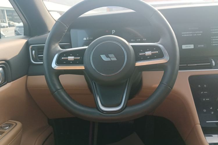 Used Li Auto ONE 2021 Extended-Range 6-Seater Version
