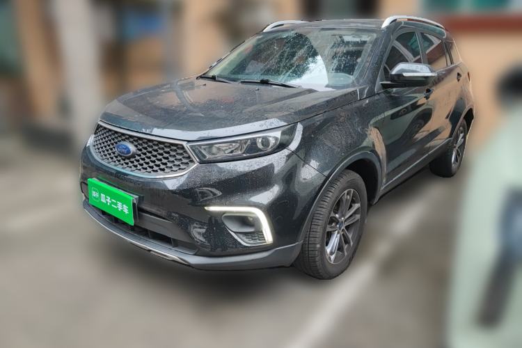 Used Ford Territory 2019 EcoBoost 145 CVT Platinum Edition China V Standard