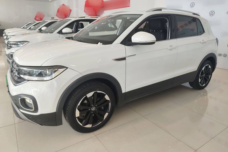 Used Volkswagen Tacqua 2021 200TSI DSG JoyConnect Edition