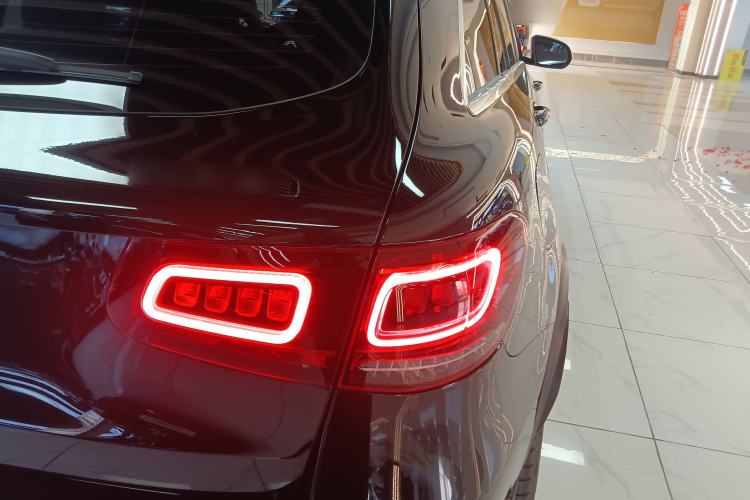 Used Mercedes-Benz GLC AMG 2020 AMG GLC 43 4MATIC