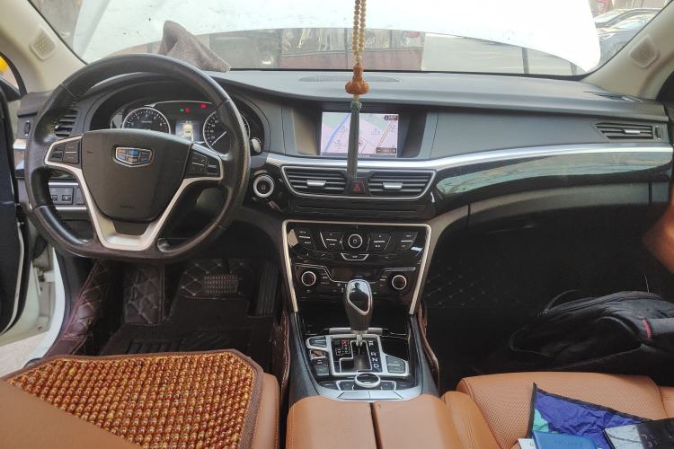 Used Geely Auto Emgrand GT 2016 1.8T Zunya Model