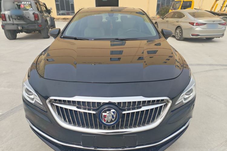 Used Buick LaCrosse 2016 30H Elite Edition
