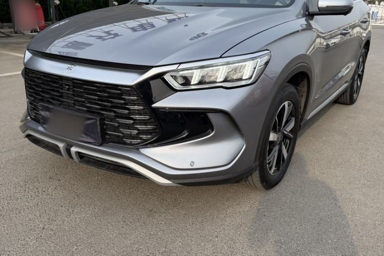 Used BYD Song Pro New Energy 2024 HONOR Edition DM-i 110KM Beyond Model