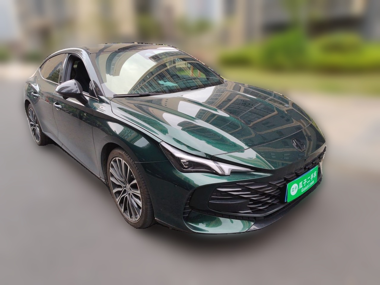 MG 7 2025 2.0T 405 AT Luxury Edition — снимка 3