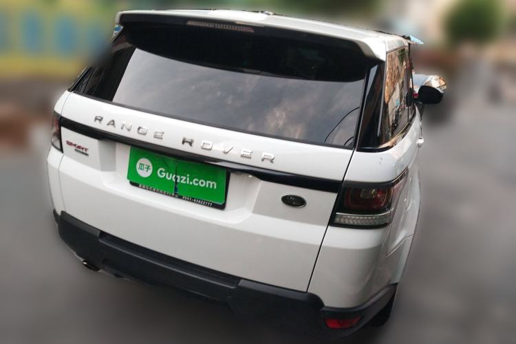 Used Land Rover Range Sport 2014 3.0 SC V6 HSE DYNAMIC