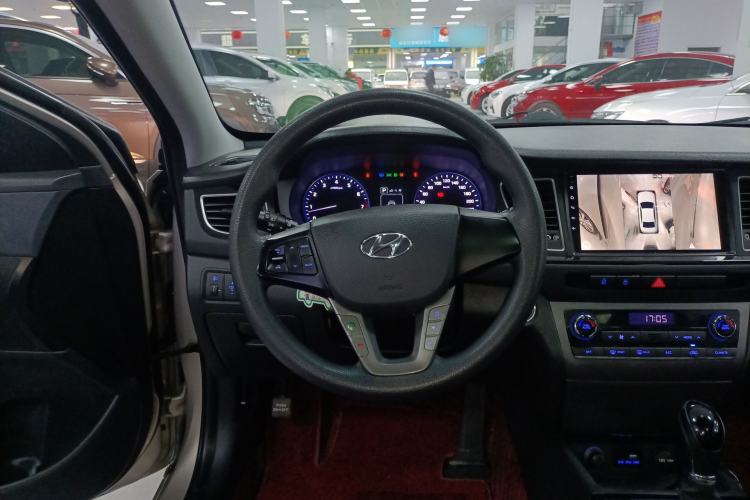 Used Hyundai Mistra 2016 1.8L Automatic Smart GLS