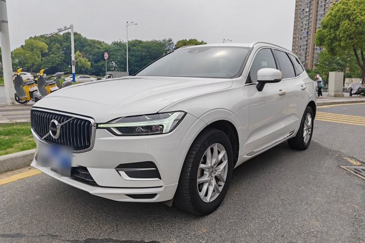 Used Volvo XC60 2020 T5 4x4 Zhiyi Luxury Edition