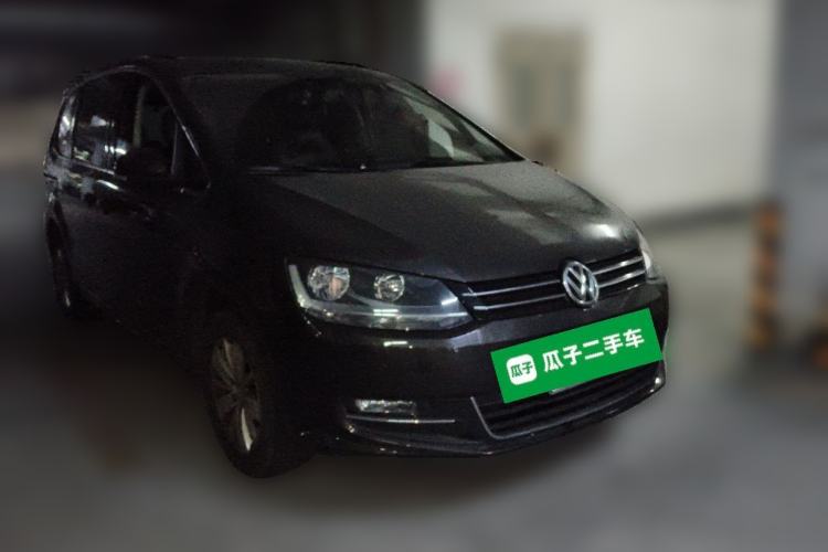 Used Volkswagen Sharan 2013 1.8TSI Standard Model Euro IV