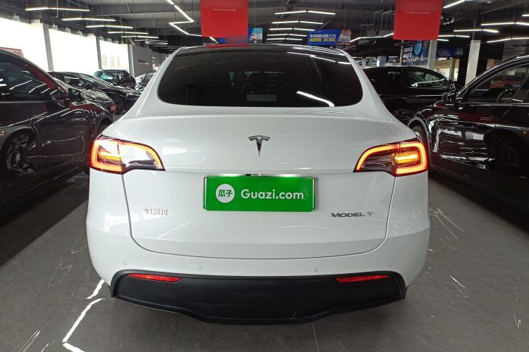Used Tesla Model Y 2022 Revised Version Rear-Wheel Drive
