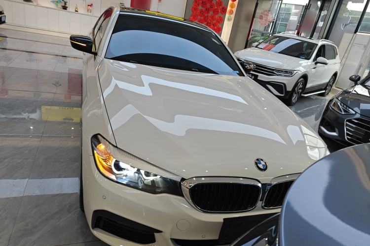 Used BMW 5 Series 2019 525i M Sport Package