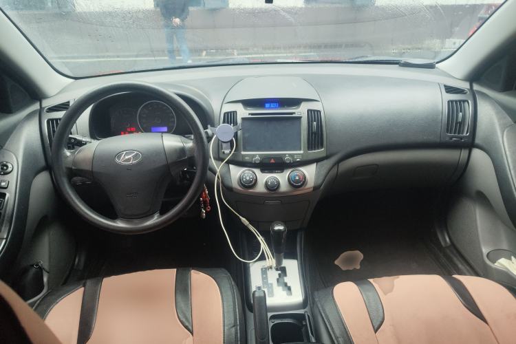 Used Hyundai Celesta 2011 1.6L Automatic Comfort Edition
