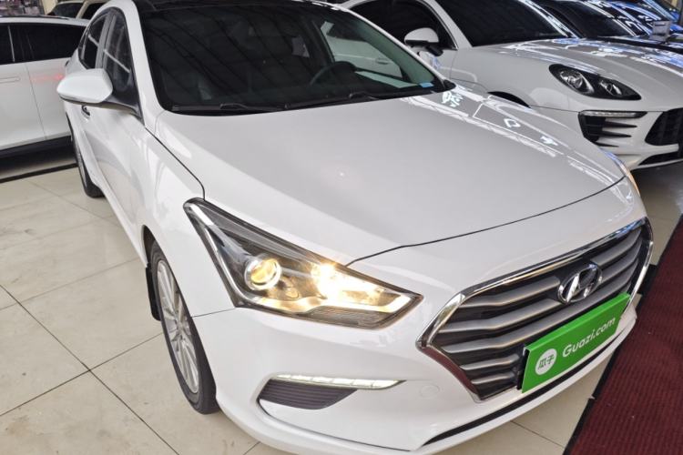 Used Hyundai Mistra 2017 1.8L Automatic Smart GLS China V Standard