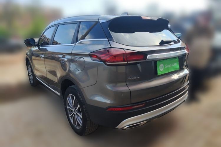 Used Geely Auto Emgrand X7 Sport 2020 1.8TD DCT Smart Connect PRO