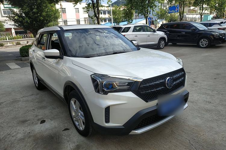 Used Venucia T60 2020 1.6L Manual Smart Vision Version China VI Standard
