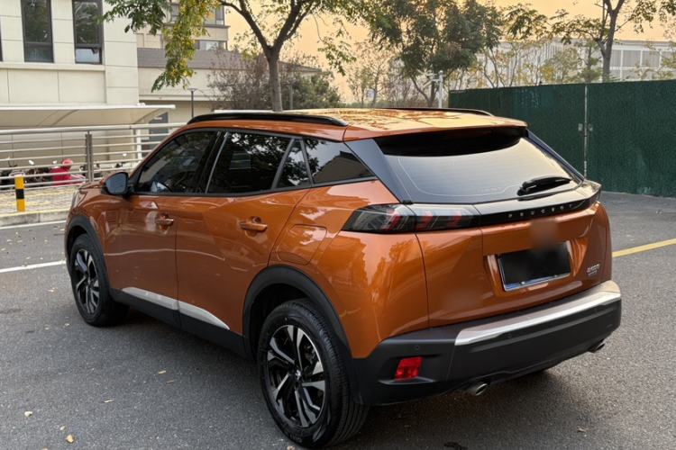 Used Peugeot 2008 2022 230THP THE ONE Exterior 3