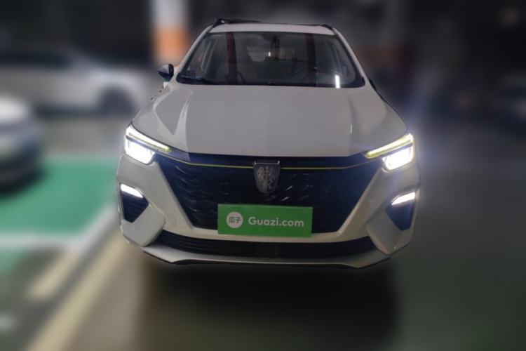 Used Roewe RX5 2020 PLUS 300TGI Automatic Ali National Trend Flagship Edition