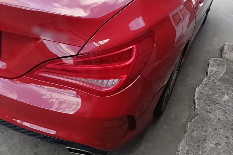 Used Mercedes-Benz CLA 2016 CLA 220 4MATIC
