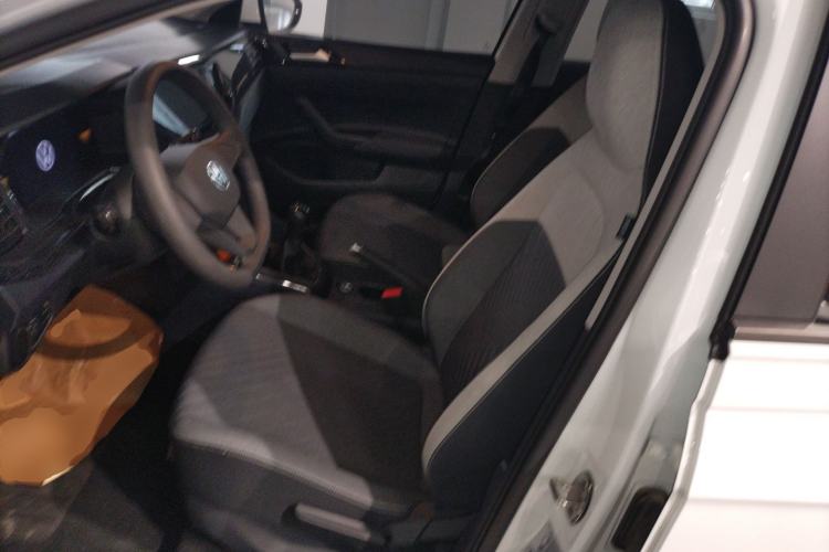 Used Volkswagen Lavida 2023 New Sharp 1.5L Manual New Comfort Edition