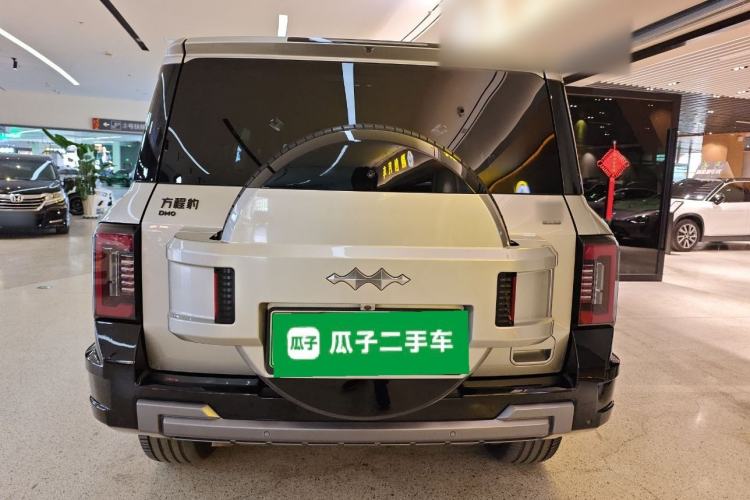 Used Formula Leopard 8 2025 Smart & Brave Flagship Edition 6 Seats Rear