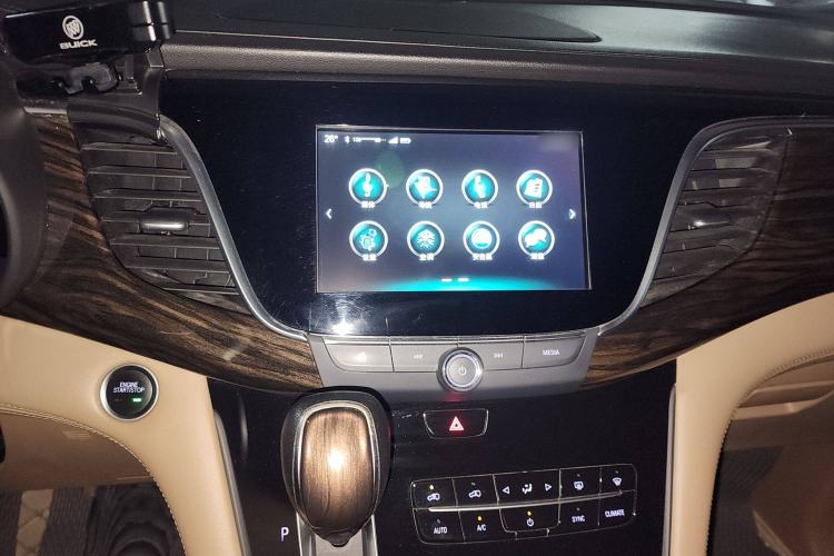 Used Buick GL8 2017 ES 28T Luxury Model China V Standard